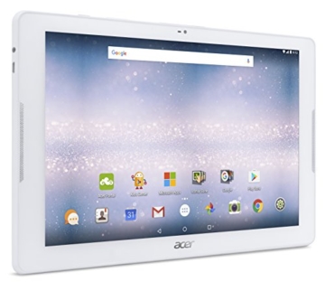 Acer Iconia 16 GB 4 G White Tablet