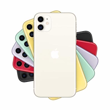Apple iPhone 11 Weiss