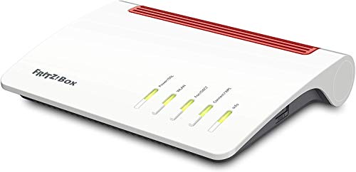 AVM 7590 VDSL Router » Die Fritz!box Im Heimnetz