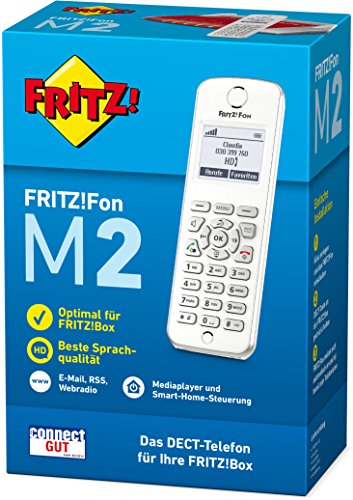 AVM FRITZ!Fon M2 - DECT-Telefon