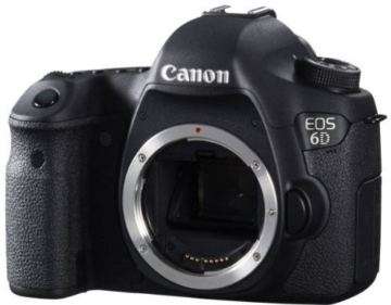 Canon EOS 6D SLR-Digitalkamera