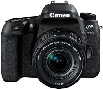Canon EOS DSLR Digitalkamera