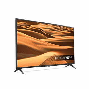 LG Fernseher UHD Smart-TV