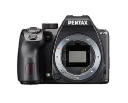 Pentax Digital SLR Spiegelreflexkamera