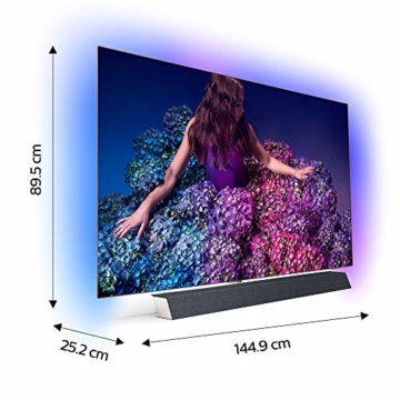 Philips Ambilight OLED Smart-TV