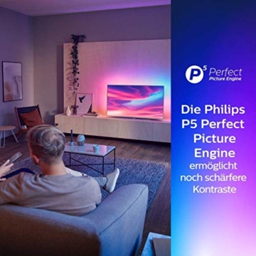 Philips Ambilight Smart-TV