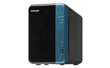 QNAP Desktop NAS Gehäuse
