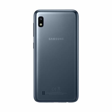 Samsung A10 Black Smartphone