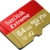 SanDisk Extreme 64GB microSD