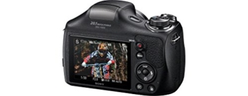 Sony DSC-H300 Digitalkamera