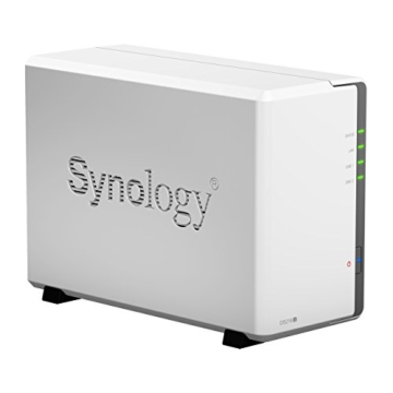 Synology DS216j Netzwerkspeicher