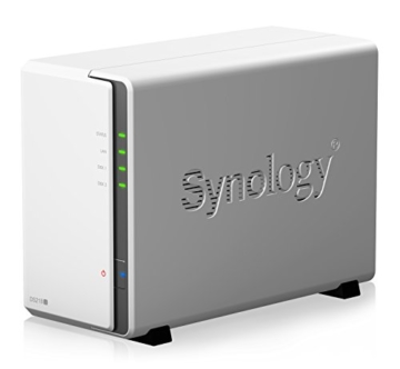 Netzwerkspeicher Synology DS218j