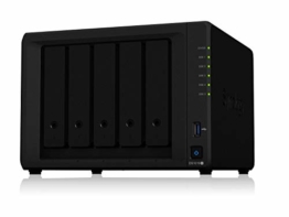 Synology NAS DS1019+